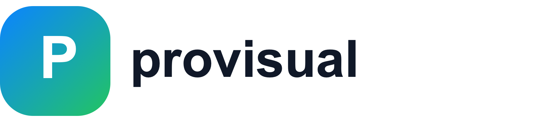 Provisual Klantportaal